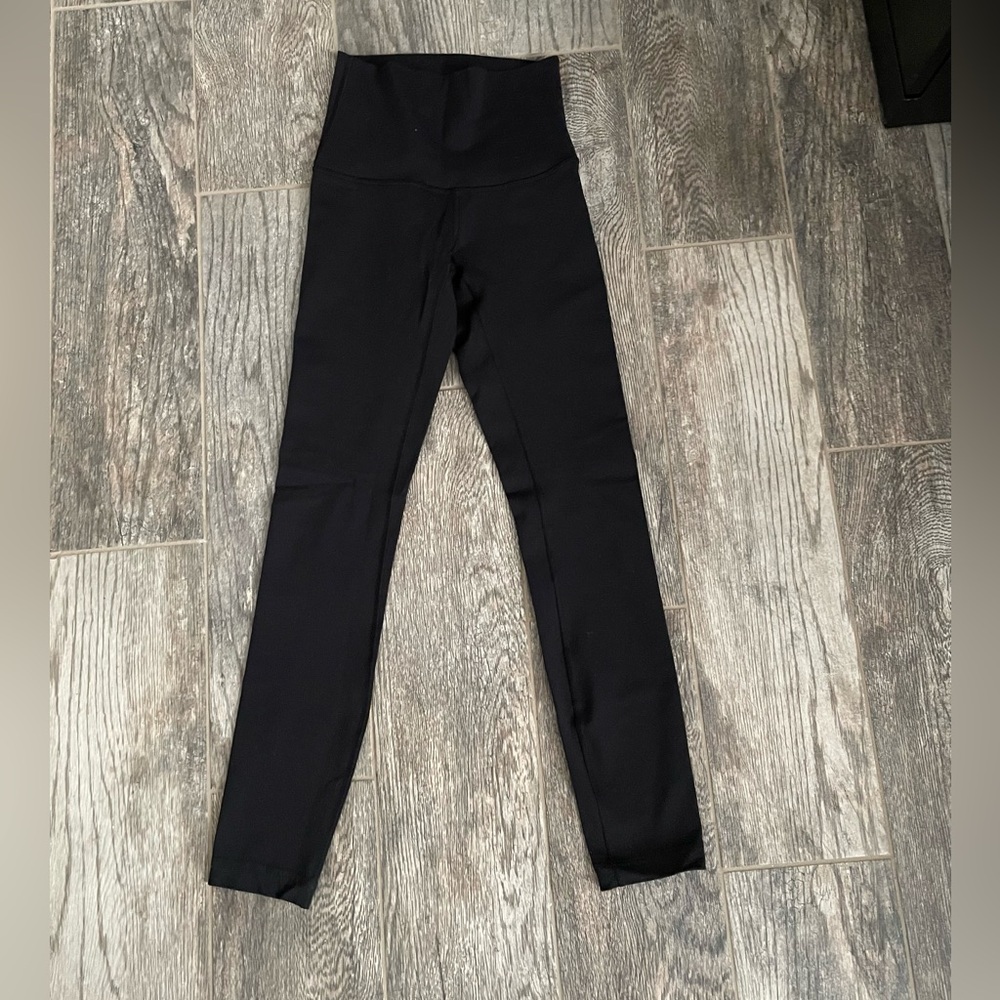 lululemon athletica Black Leggings